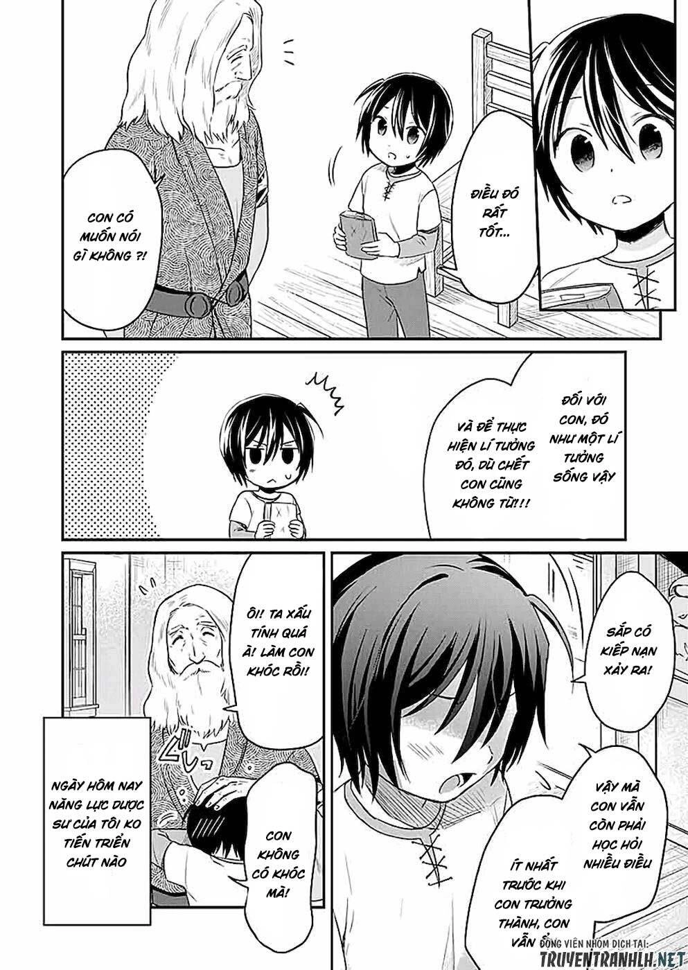 Shiro No Necromancer: Shiryou-Ou E No Michi Chapter 2 - 28