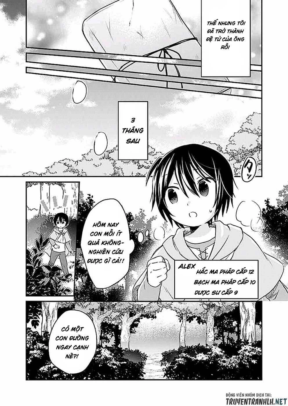 Shiro No Necromancer: Shiryou-Ou E No Michi Chapter 2 - 29