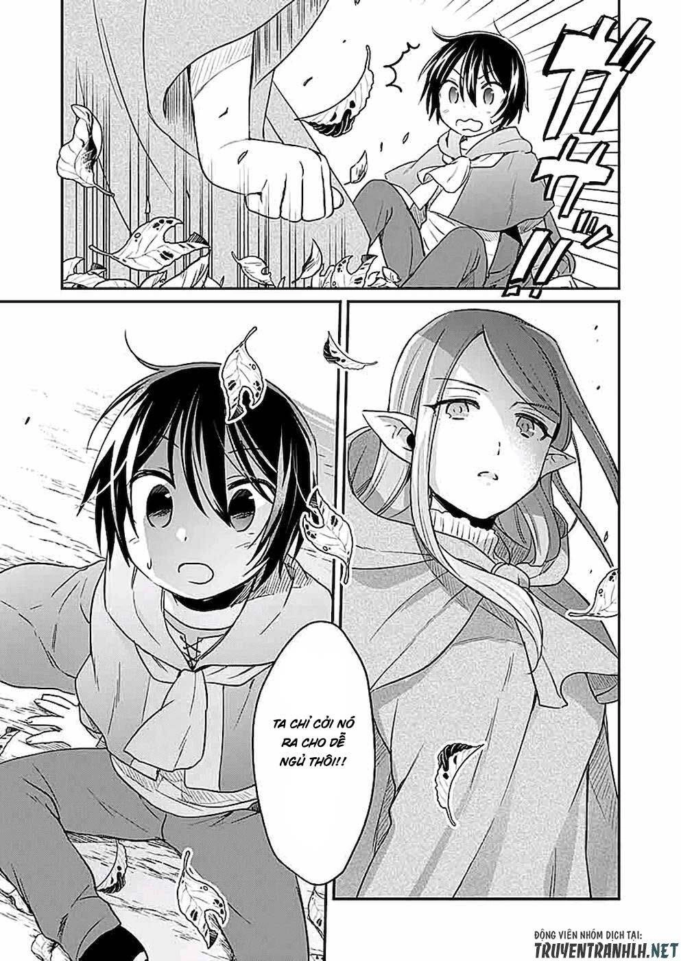 Shiro No Necromancer: Shiryou-Ou E No Michi Chapter 2 - 31