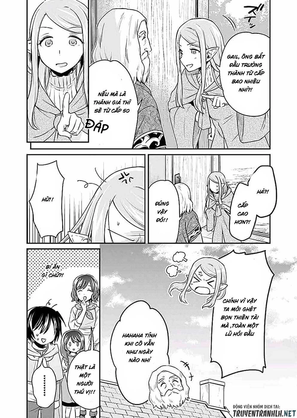 Shiro No Necromancer: Shiryou-Ou E No Michi Chapter 3 - 10