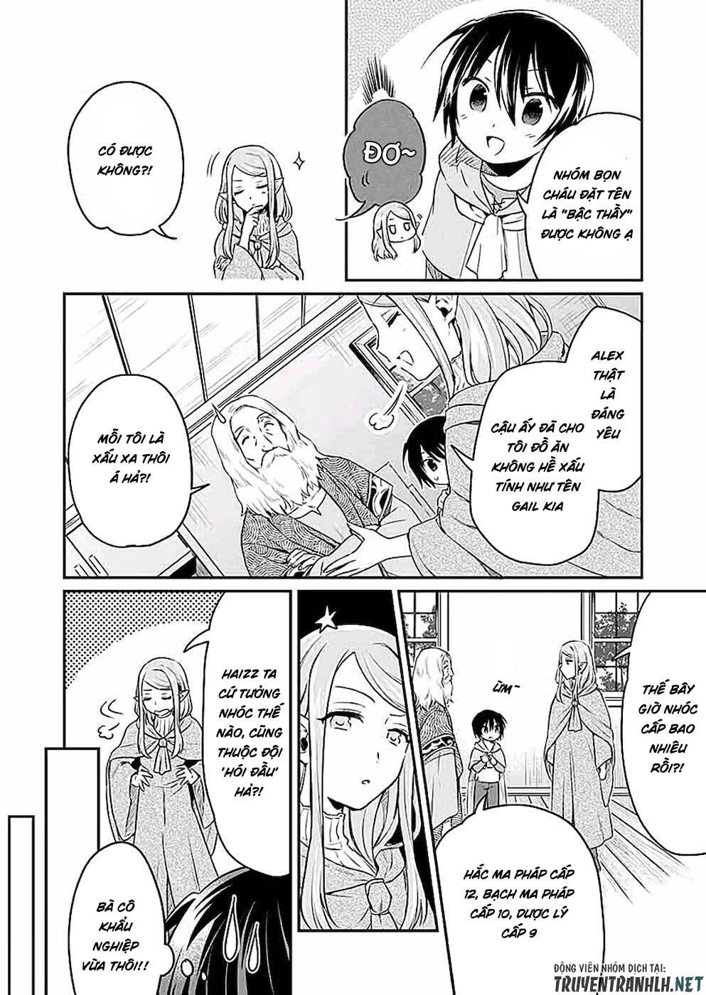 Shiro No Necromancer: Shiryou-Ou E No Michi Chapter 3 - 12