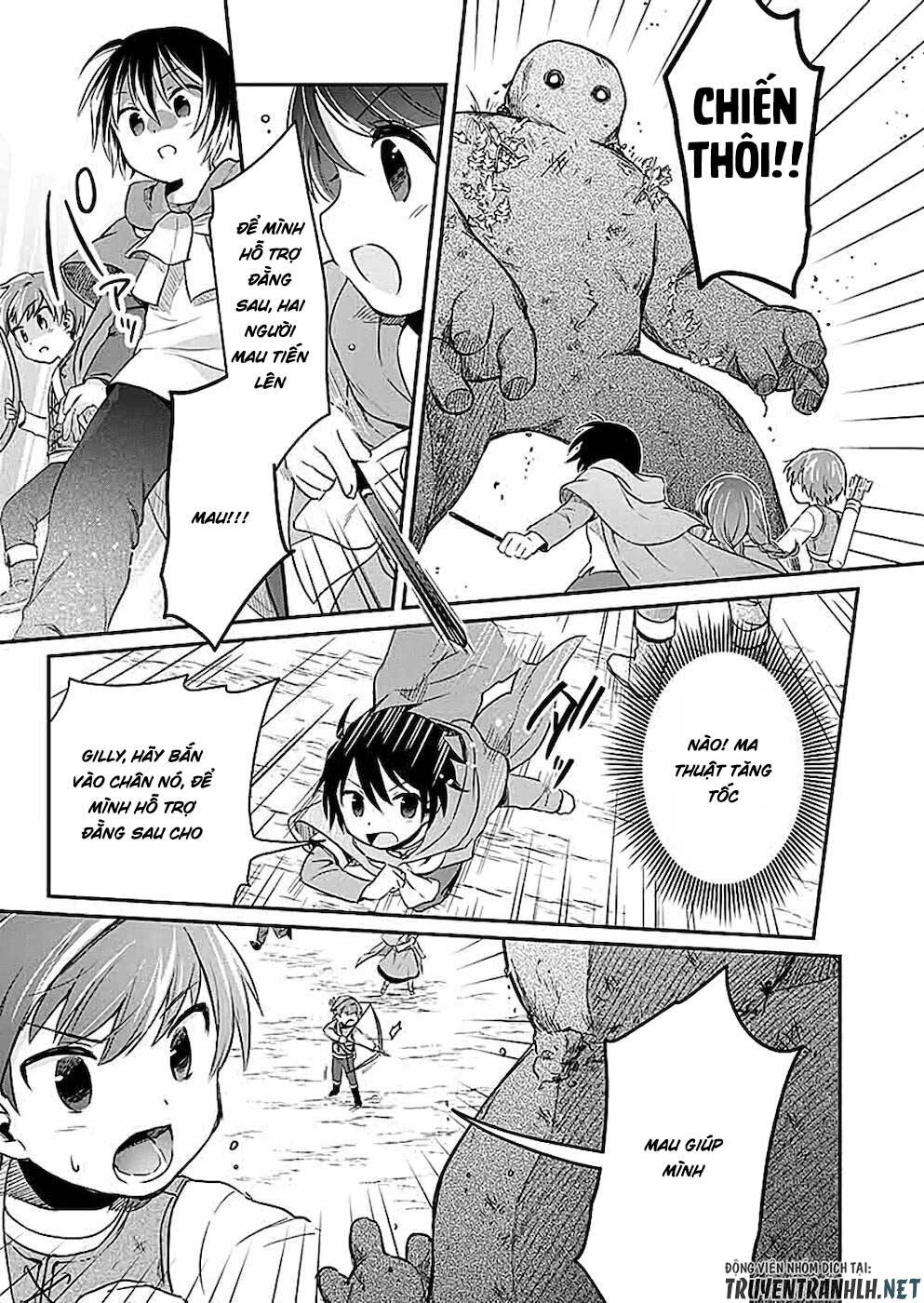 Shiro No Necromancer: Shiryou-Ou E No Michi Chapter 3 - 15