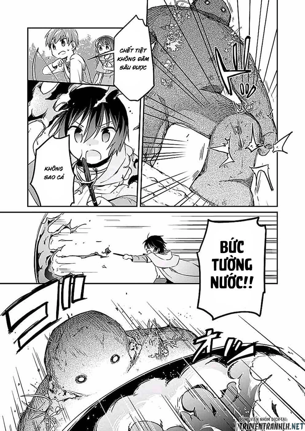 Shiro No Necromancer: Shiryou-Ou E No Michi Chapter 3 - 17