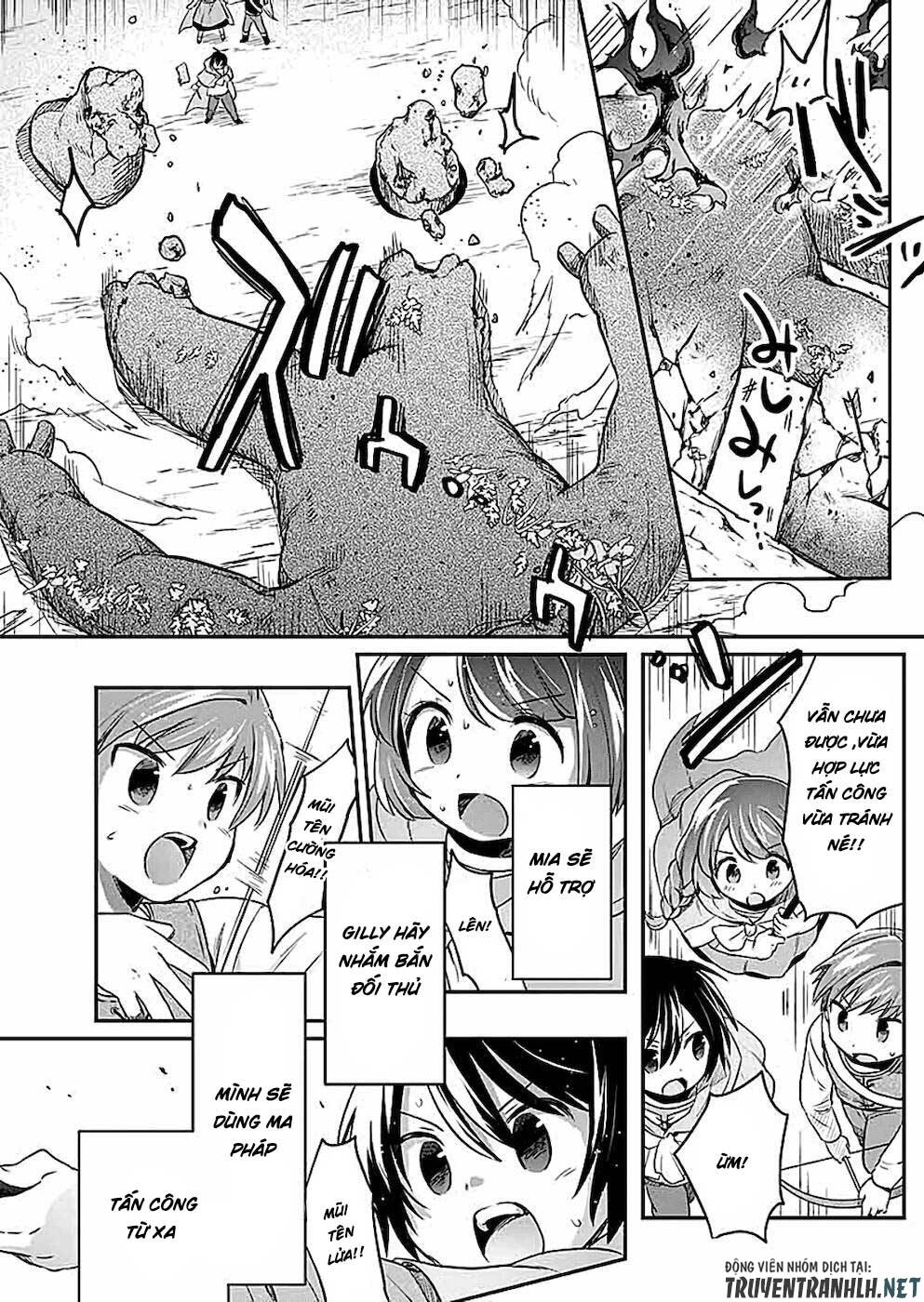 Shiro No Necromancer: Shiryou-Ou E No Michi Chapter 3 - 18