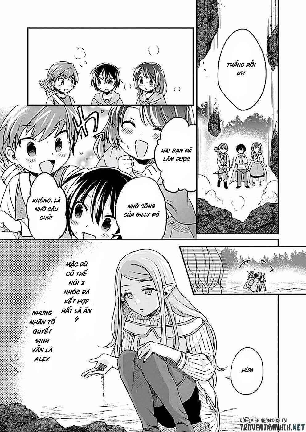 Shiro No Necromancer: Shiryou-Ou E No Michi Chapter 3 - 20