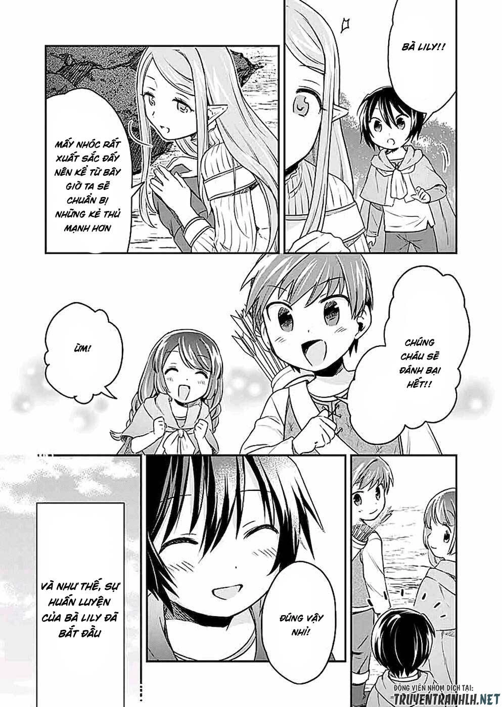 Shiro No Necromancer: Shiryou-Ou E No Michi Chapter 3 - 21