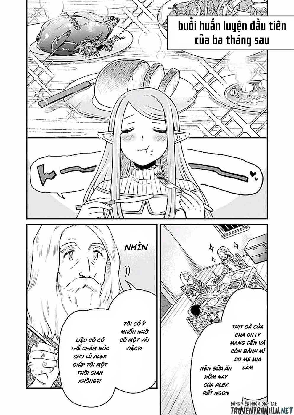 Shiro No Necromancer: Shiryou-Ou E No Michi Chapter 3 - 22