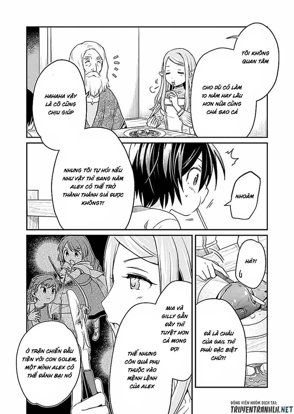 Shiro No Necromancer: Shiryou-Ou E No Michi Chapter 3 - 23