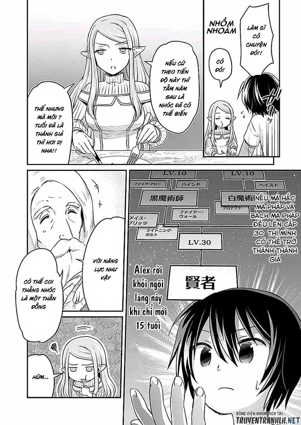 Shiro No Necromancer: Shiryou-Ou E No Michi Chapter 3 - 24