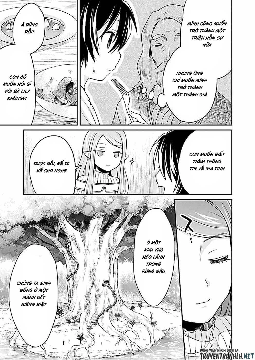 Shiro No Necromancer: Shiryou-Ou E No Michi Chapter 3 - 25