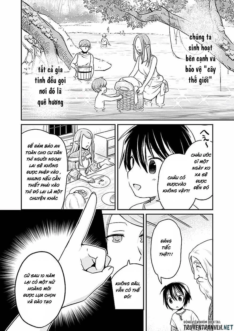 Shiro No Necromancer: Shiryou-Ou E No Michi Chapter 3 - 26