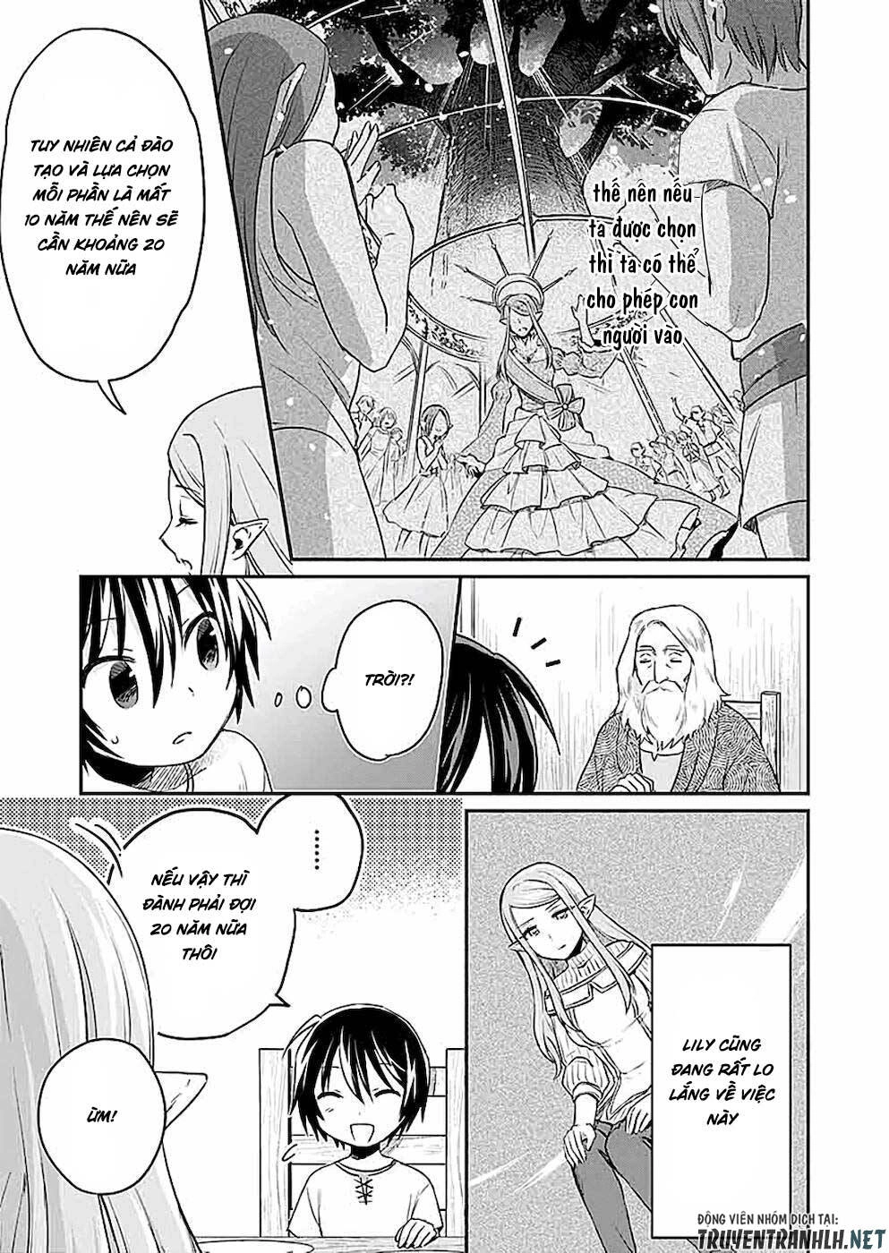 Shiro No Necromancer: Shiryou-Ou E No Michi Chapter 3 - 27