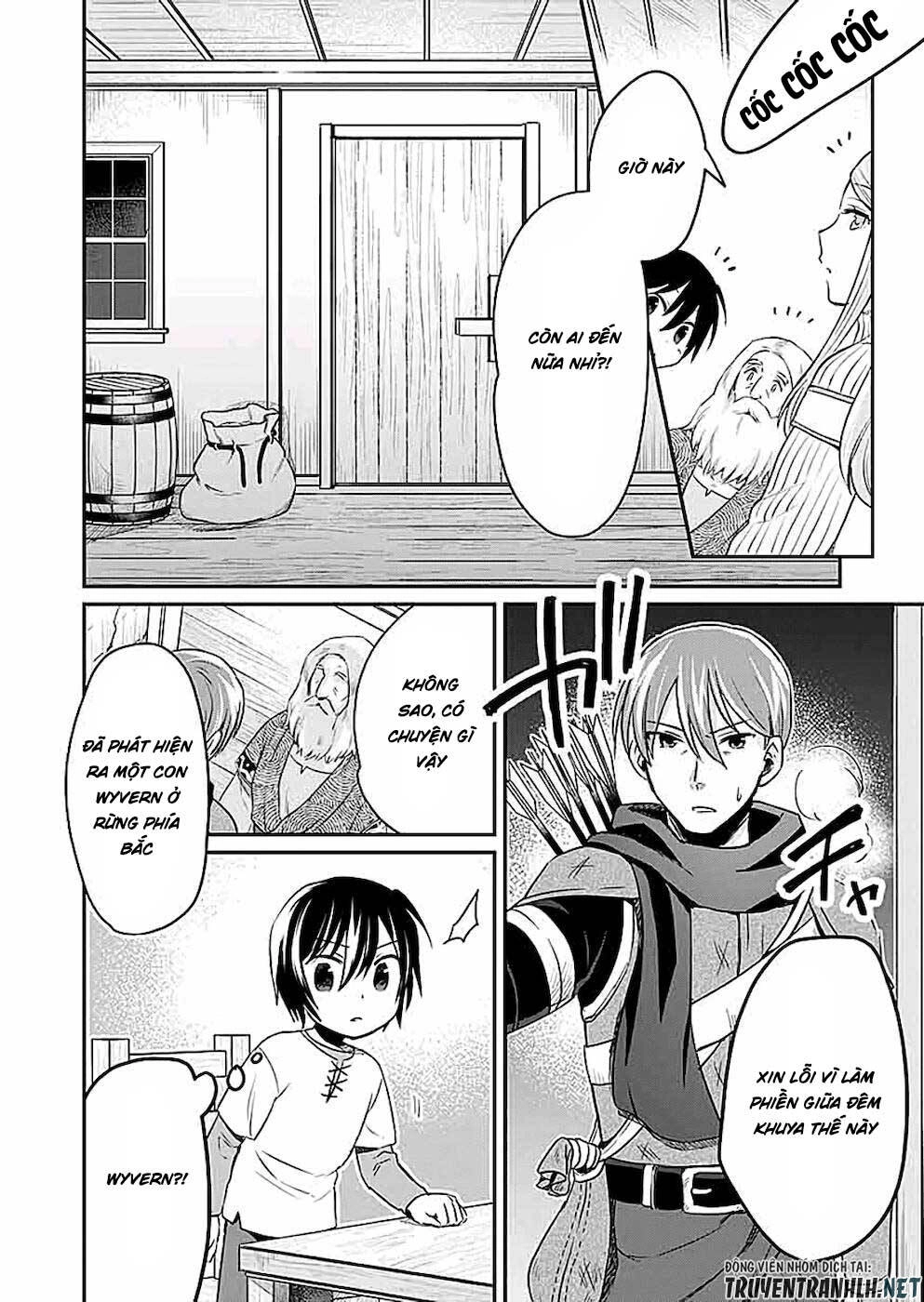 Shiro No Necromancer: Shiryou-Ou E No Michi Chapter 3 - 28