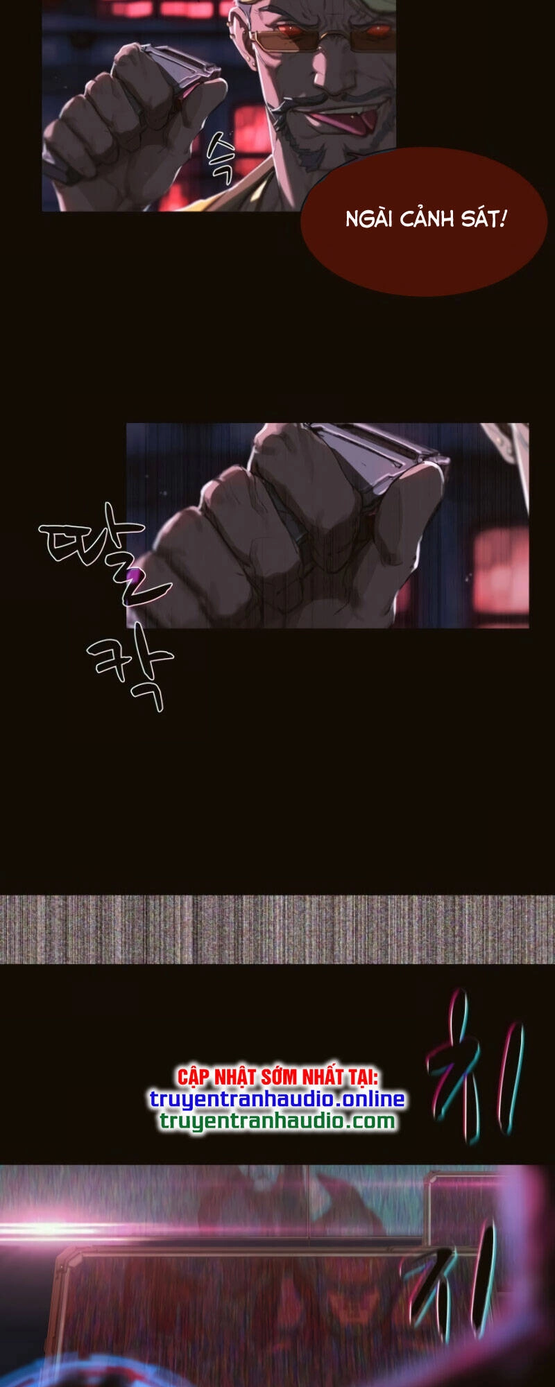 Cớm Chapter 1 - 27