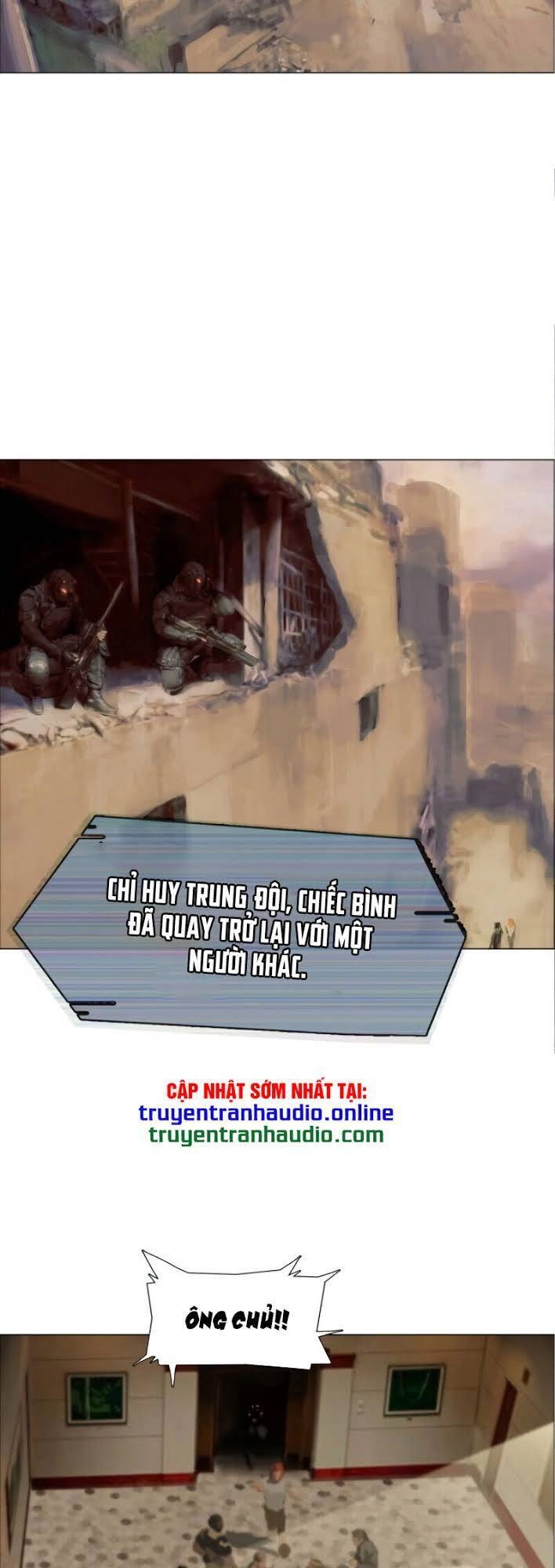 Cớm Chapter 2 - 14