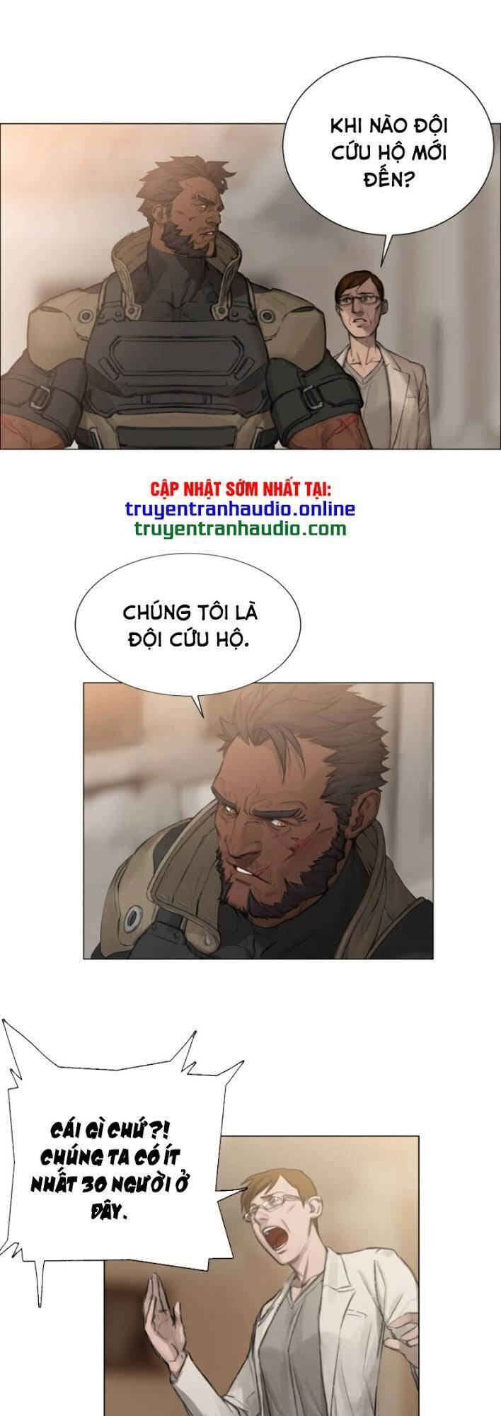 Cớm Chapter 2 - 17