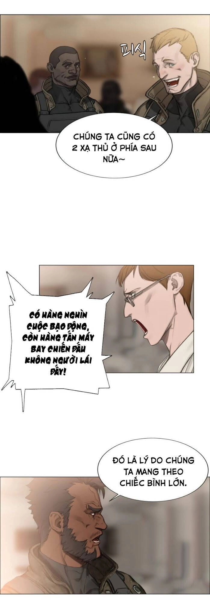 Cớm Chapter 2 - 19