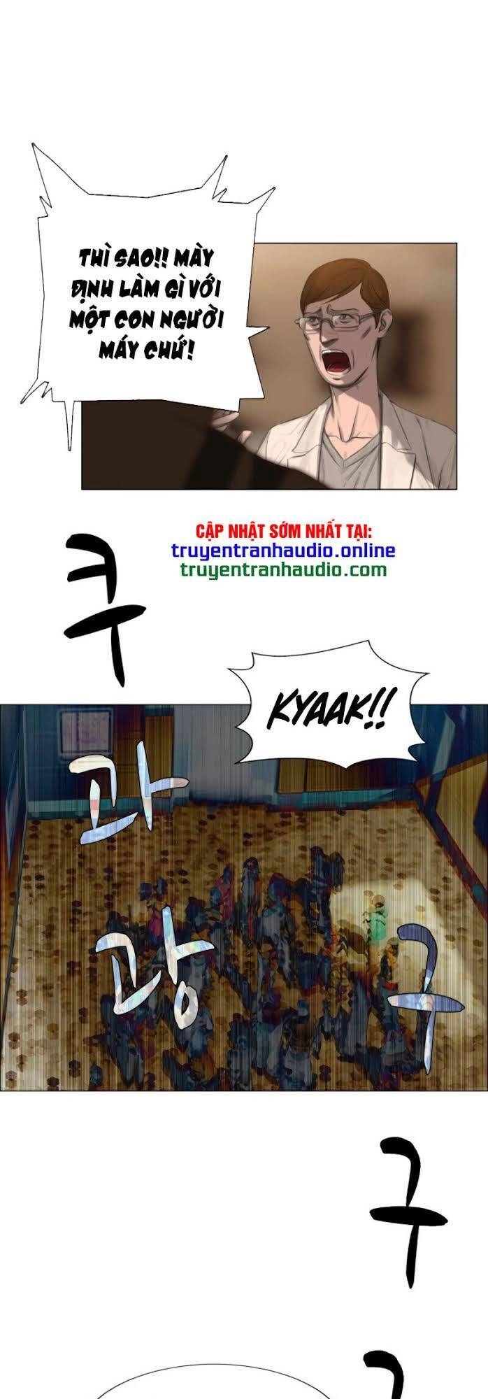 Cớm Chapter 2 - 20