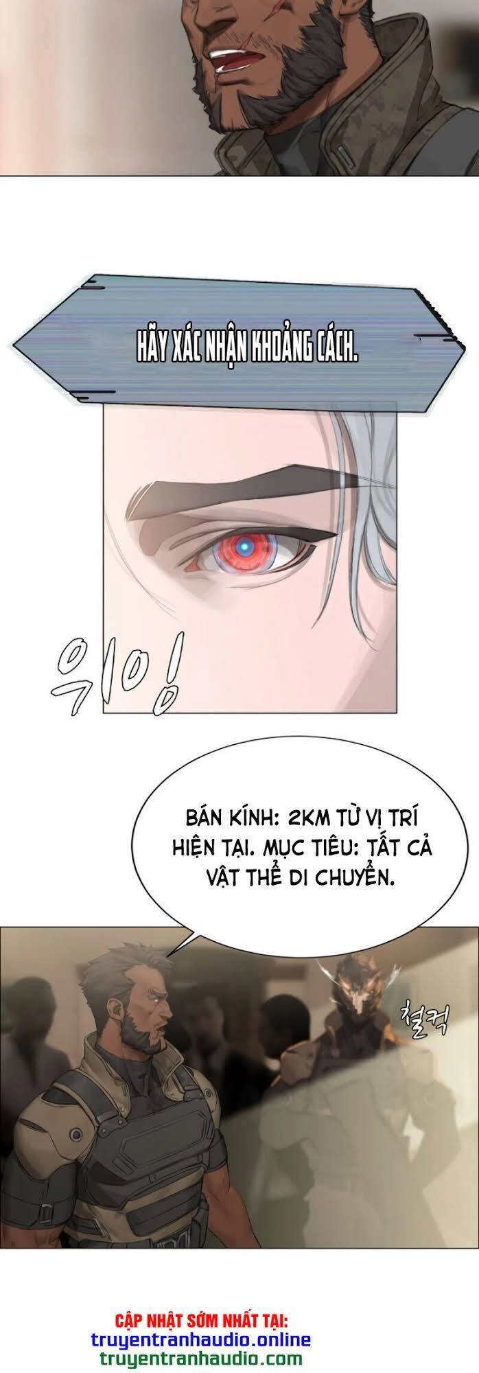 Cớm Chapter 2 - 23