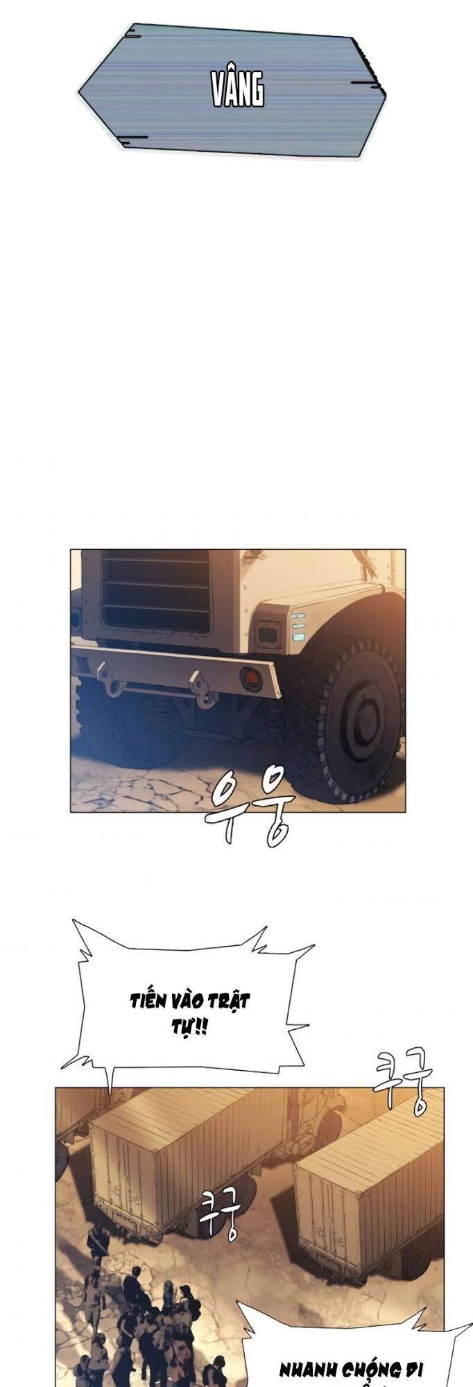 Cớm Chapter 2 - 25