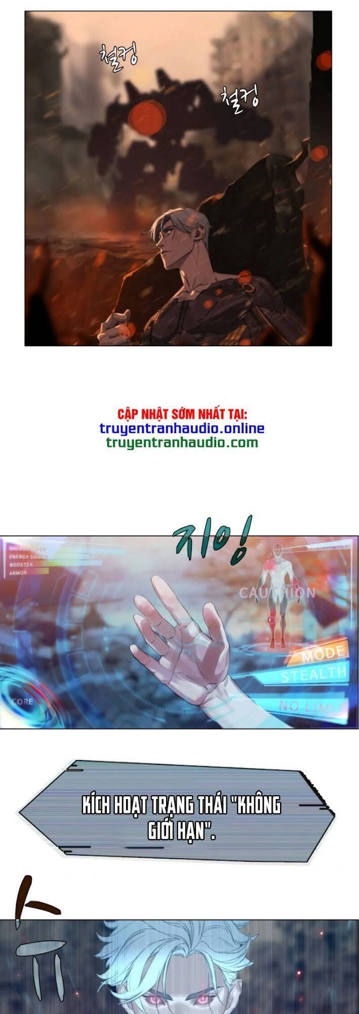 Cớm Chapter 2 - 38