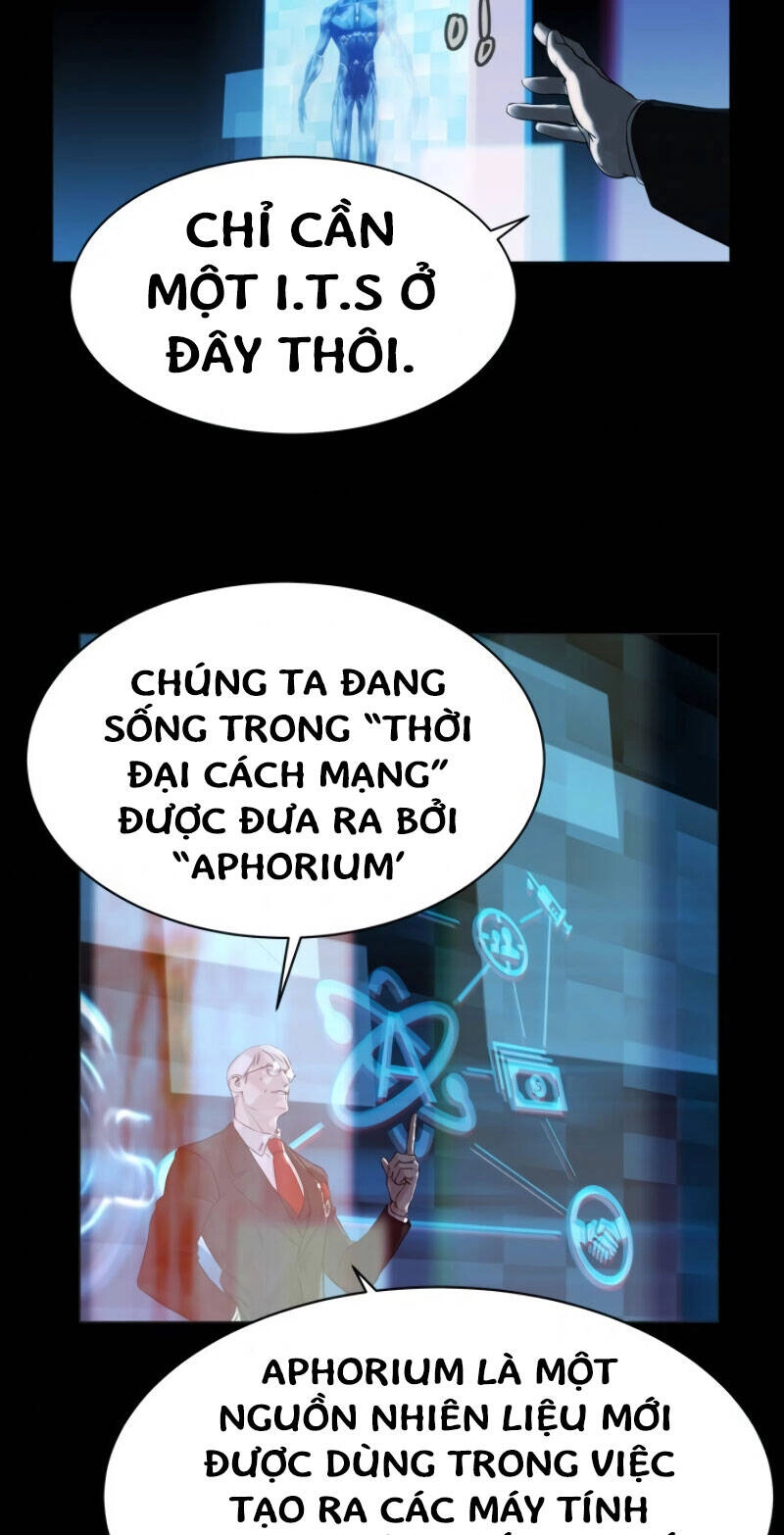 Cớm Chapter 3 - 5
