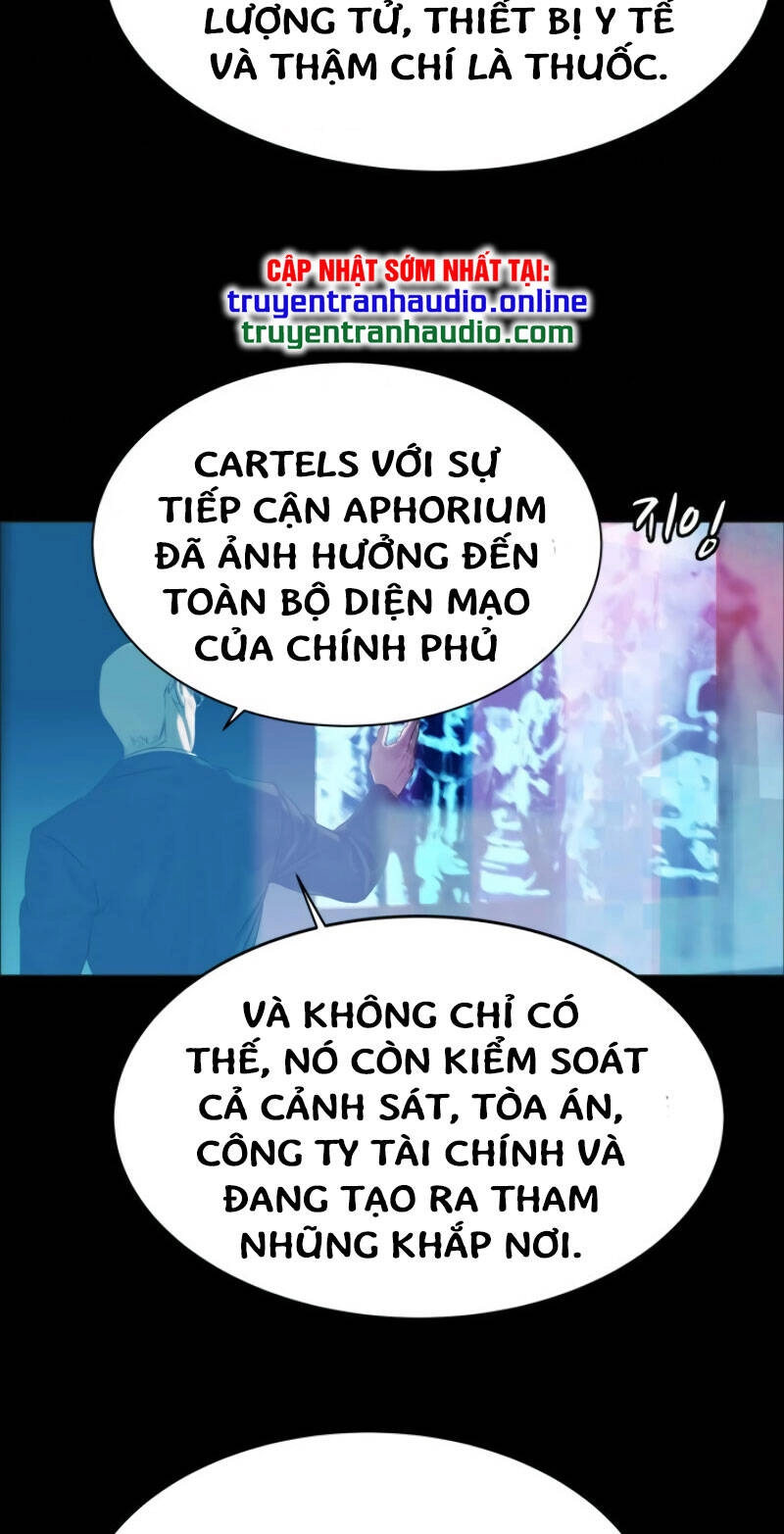 Cớm Chapter 3 - 6