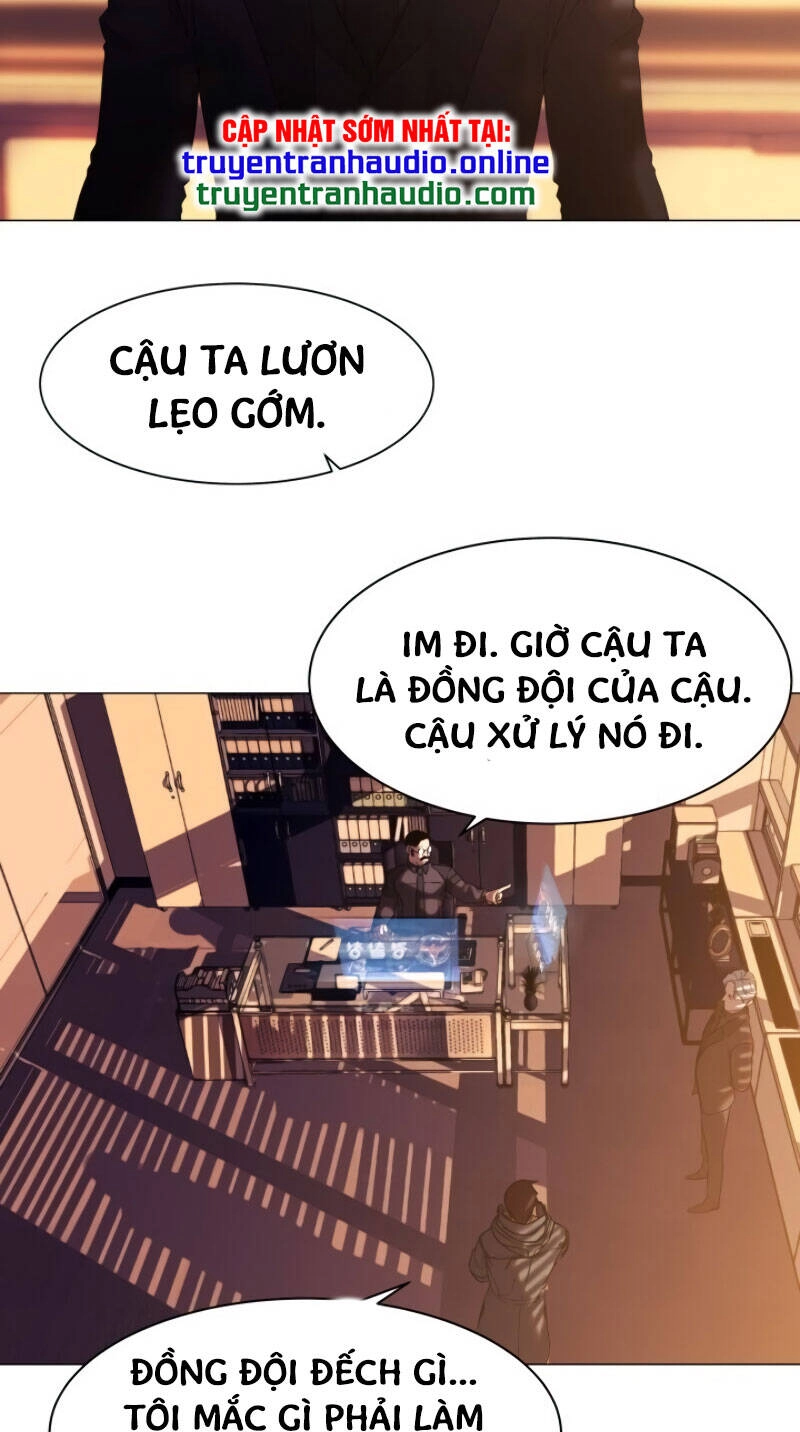 Cớm Chapter 3 - 25
