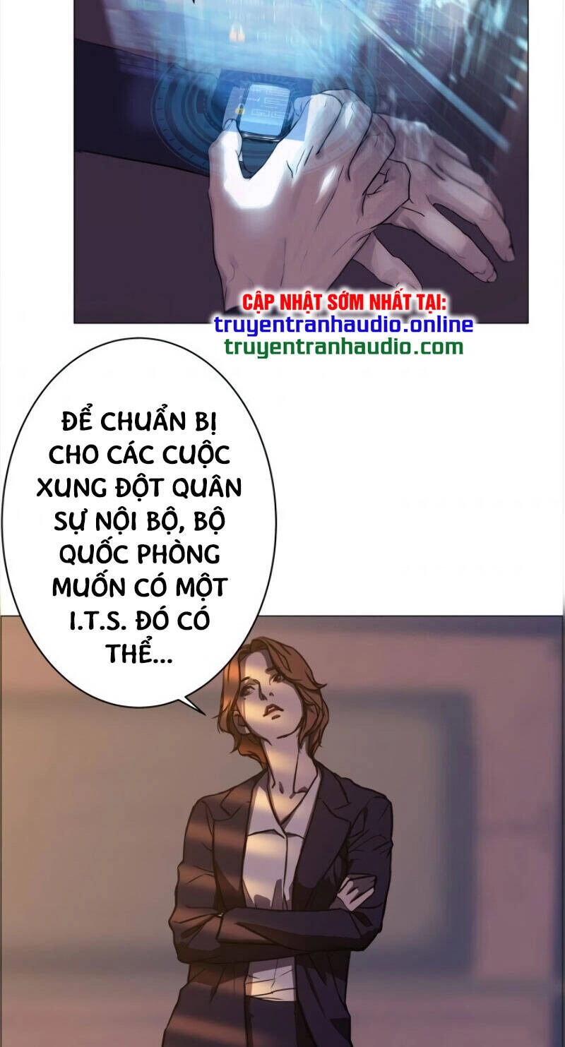 Cớm Chapter 3 - 37