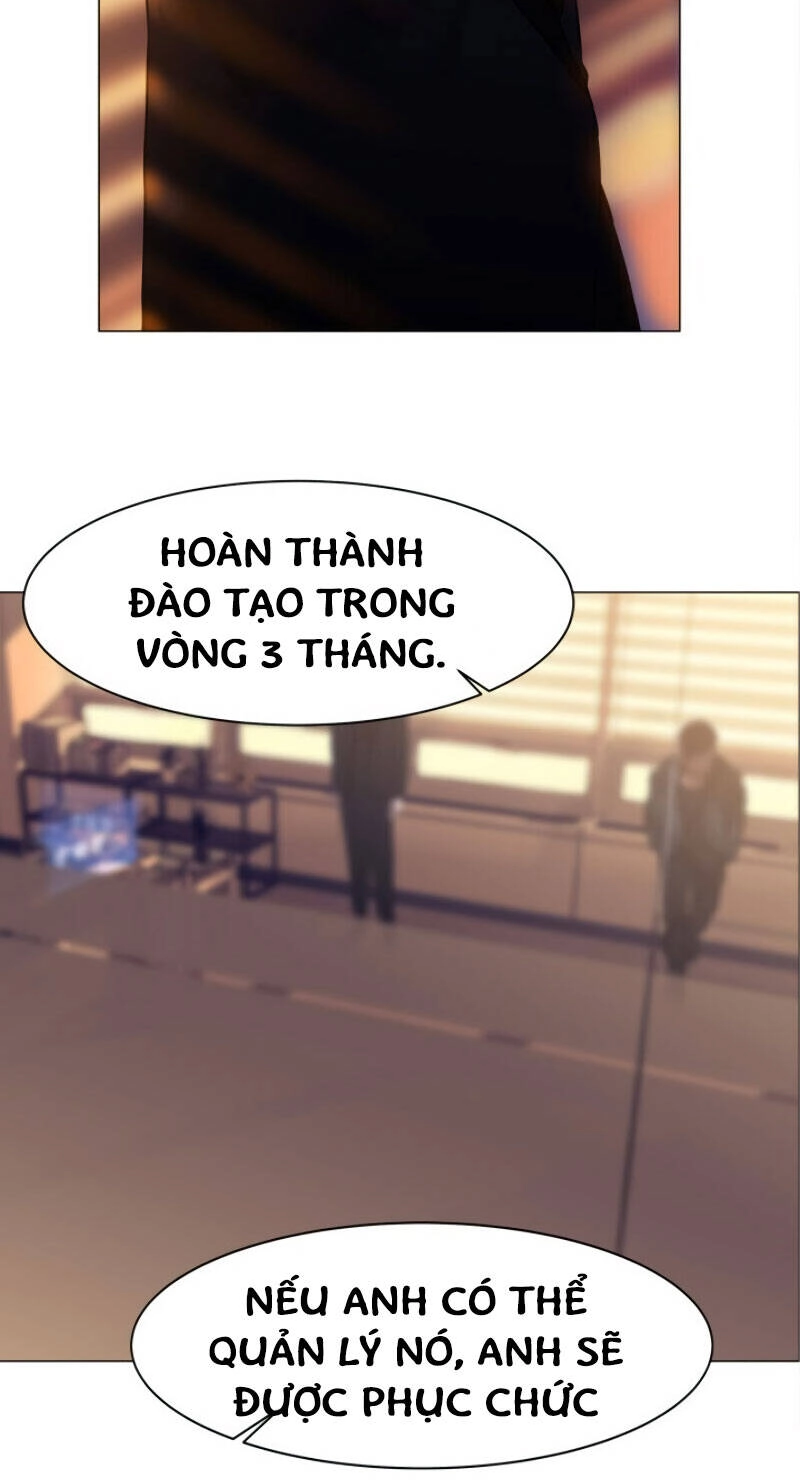 Cớm Chapter 3 - 40