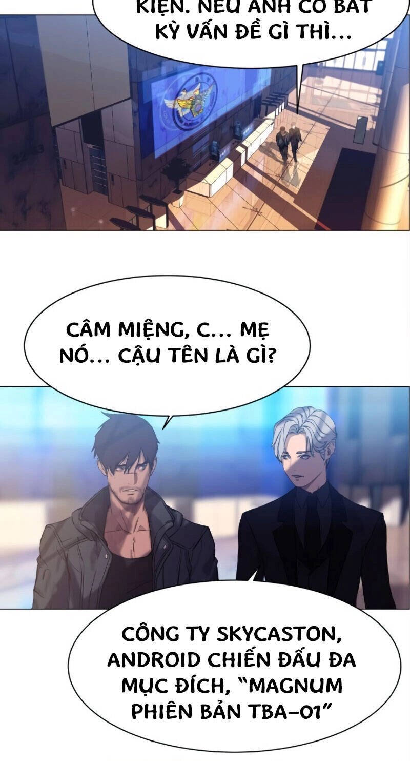 Cớm Chapter 3 - 42