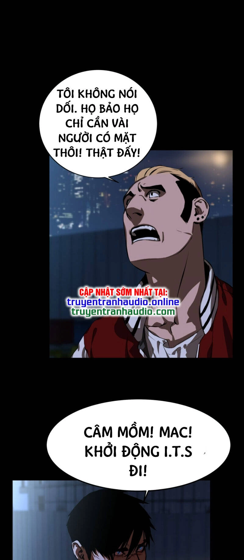 Cớm Chapter 4 - 19