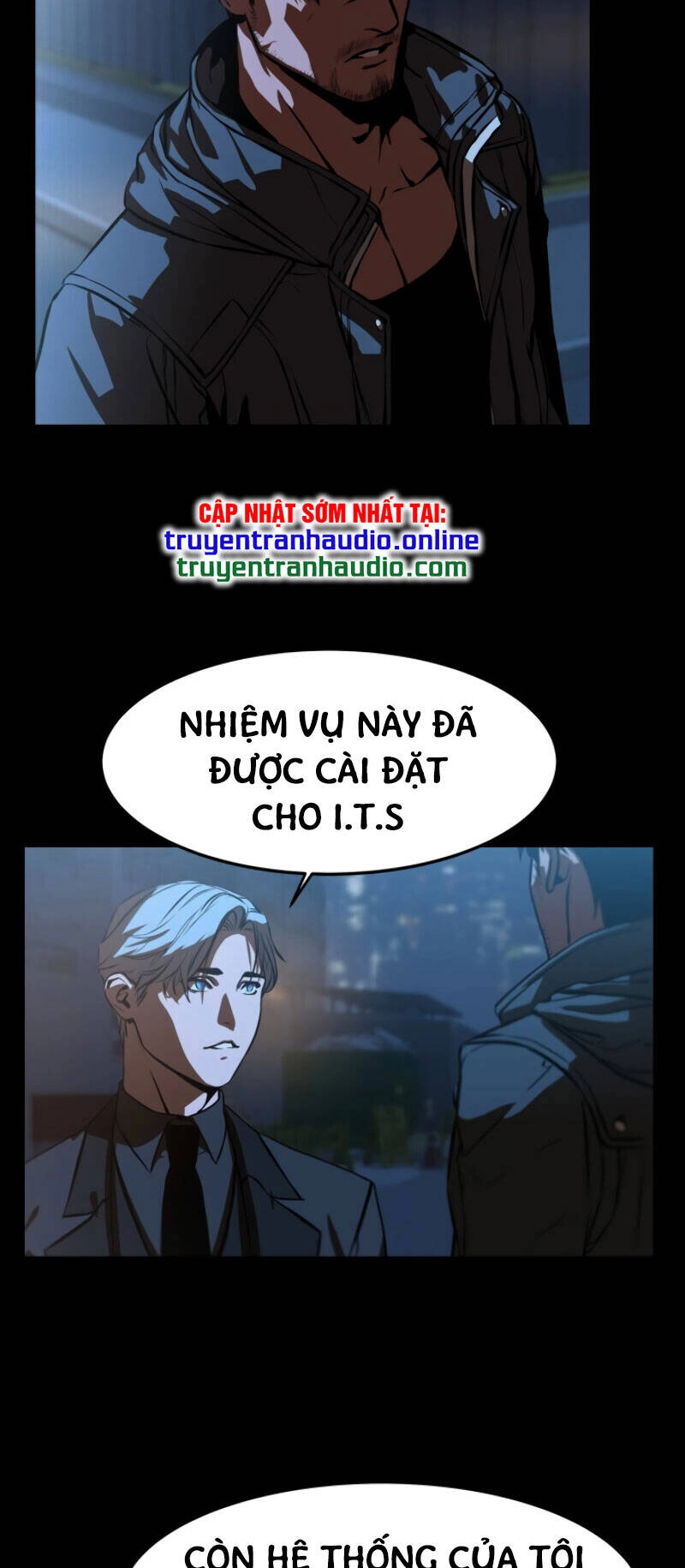 Cớm Chapter 4 - 20