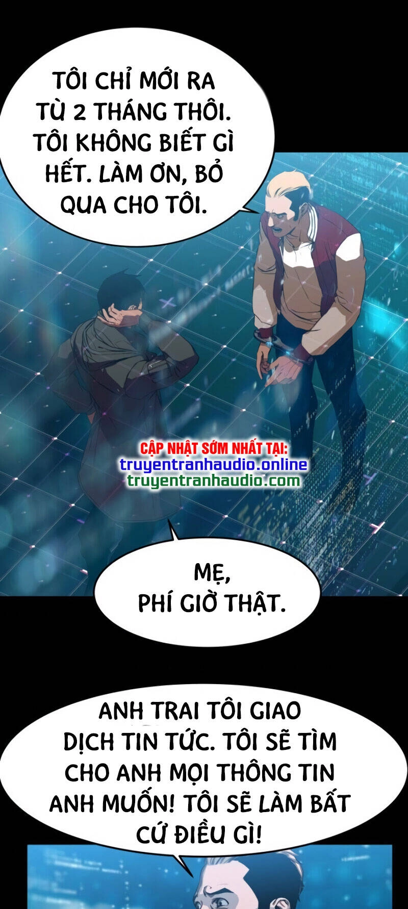 Cớm Chapter 4 - 32