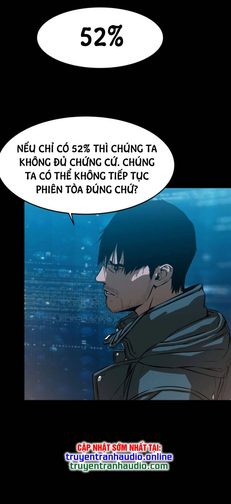 Cớm Chapter 4 - 38