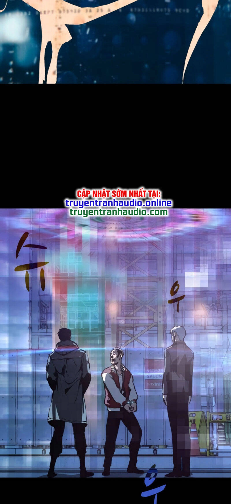 Cớm Chapter 4 - 43