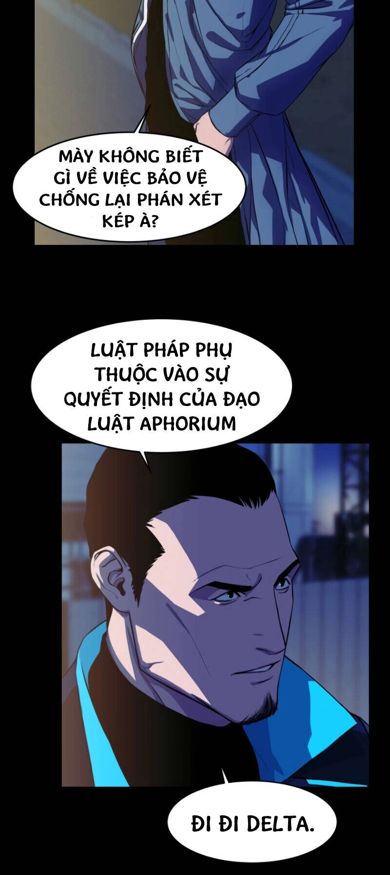 Cớm Chapter 5 - 6
