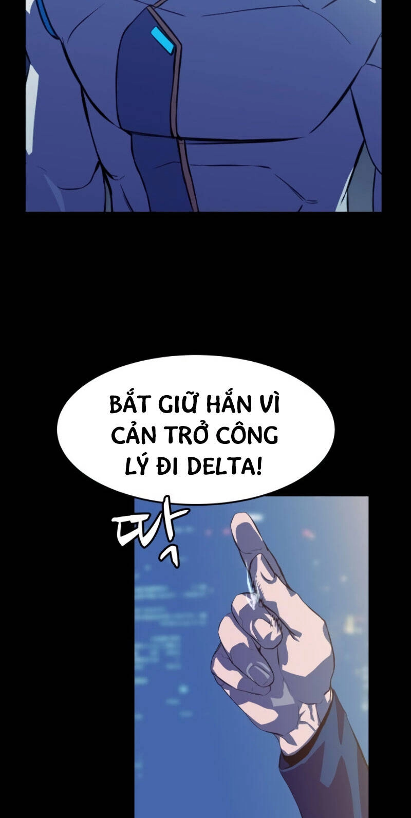 Cớm Chapter 5 - 18