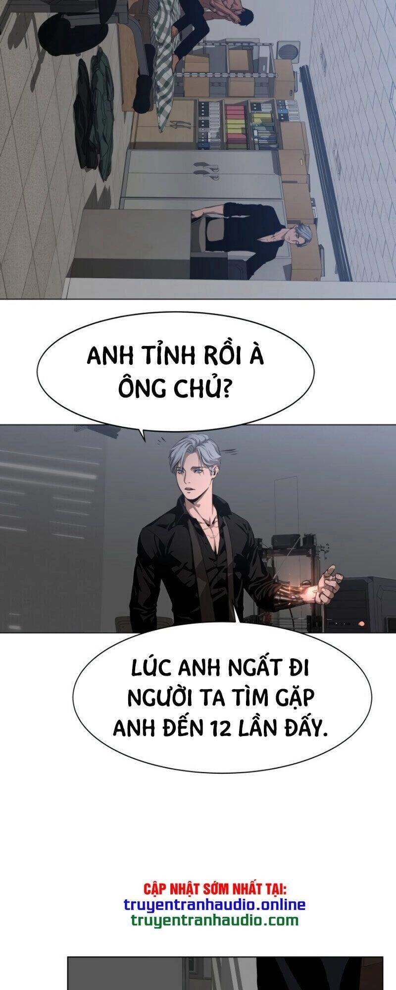 Cớm Chapter 6 - 15