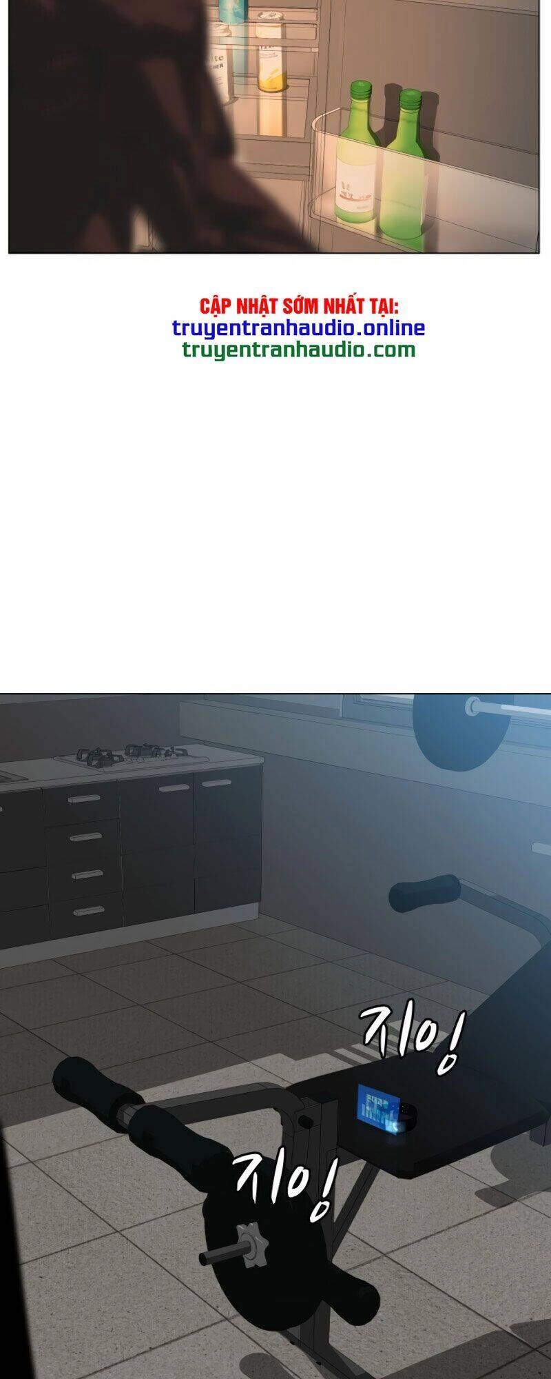 Cớm Chapter 6 - 19