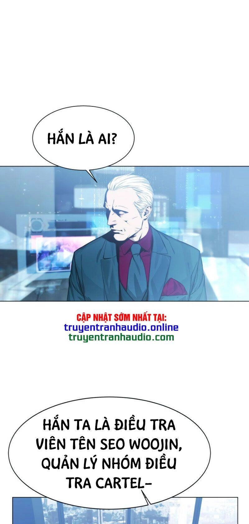 Cớm Chapter 6 - 31