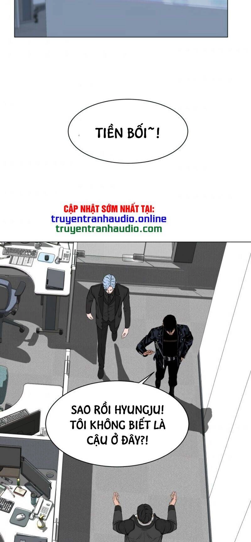 Cớm Chapter 6 - 45