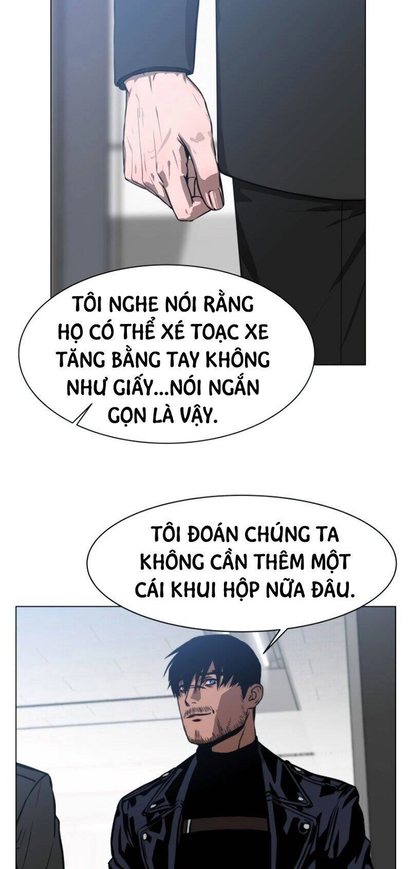 Cớm Chapter 6 - 50