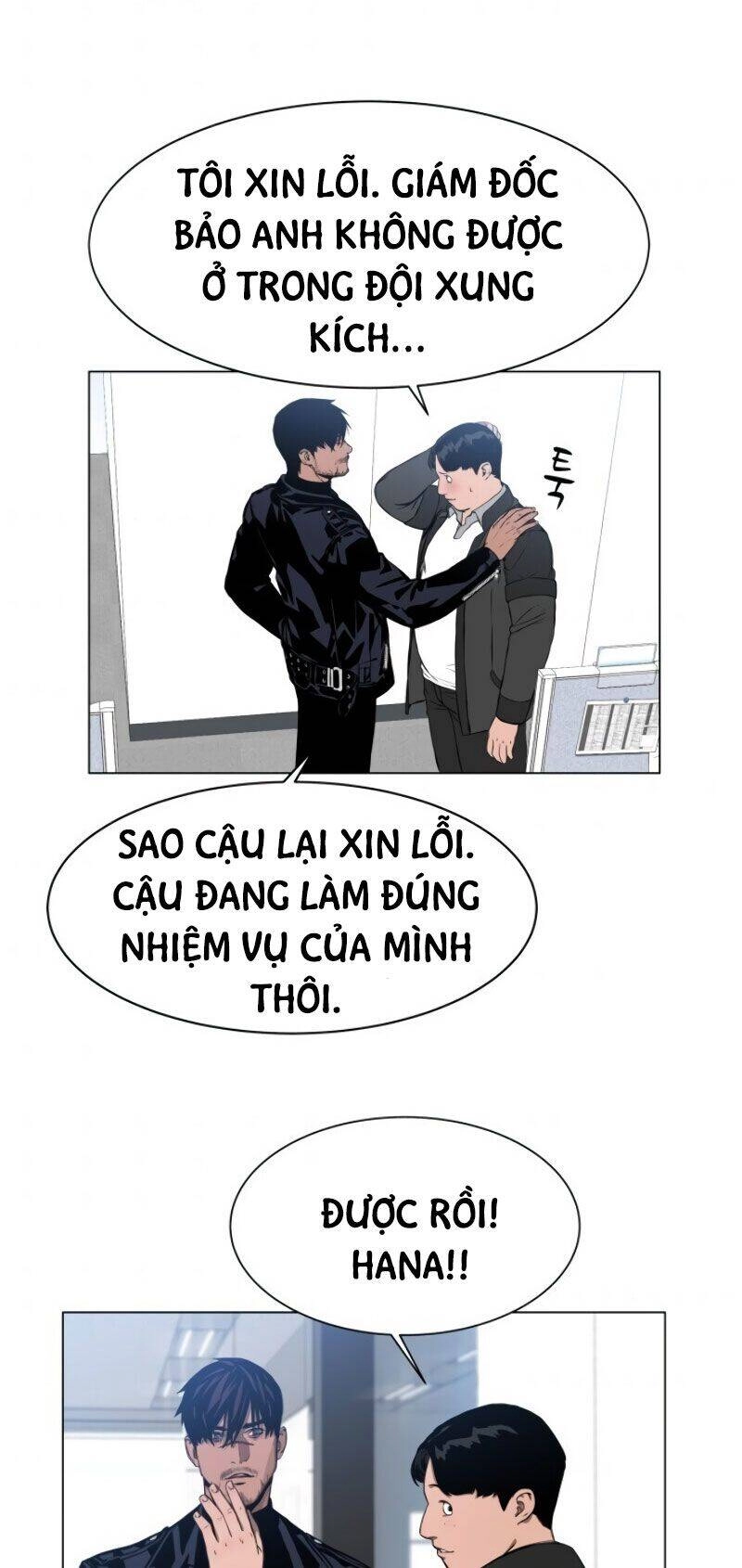 Cớm Chapter 6 - 52