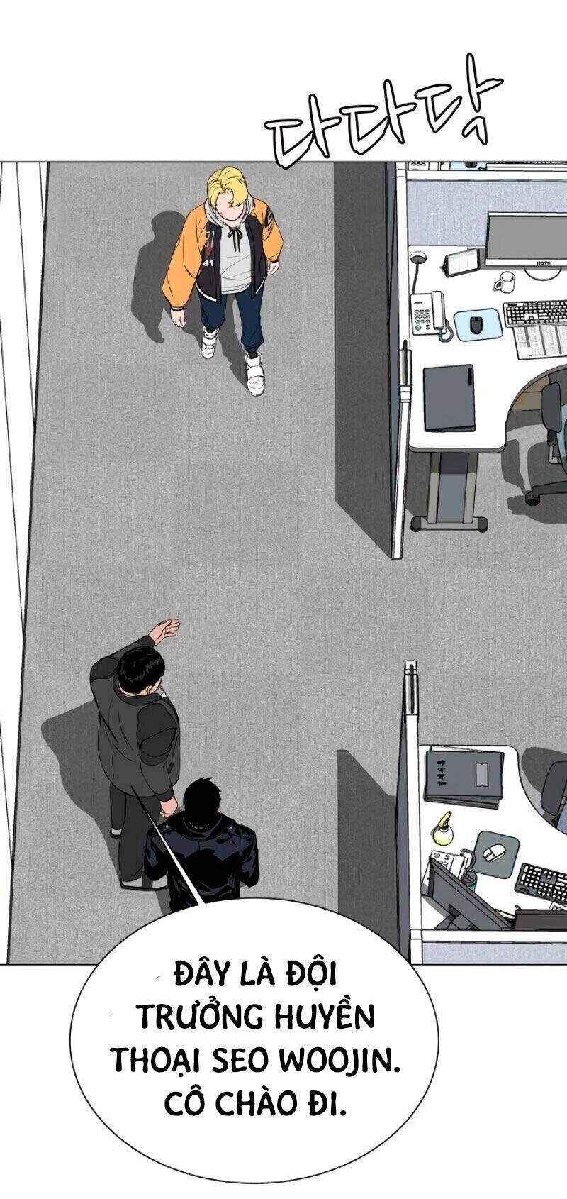 Cớm Chapter 6 - 54