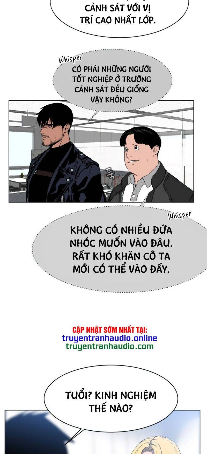 Cớm Chapter 6 - 59