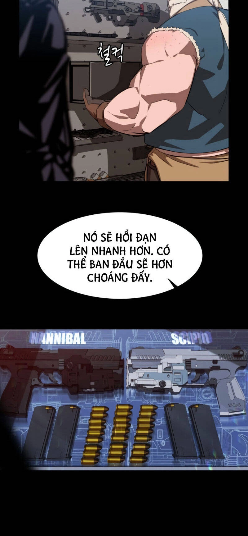 Cớm Chapter 7 - 30