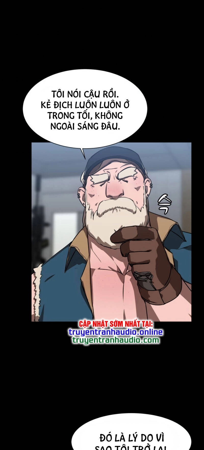 Cớm Chapter 7 - 35