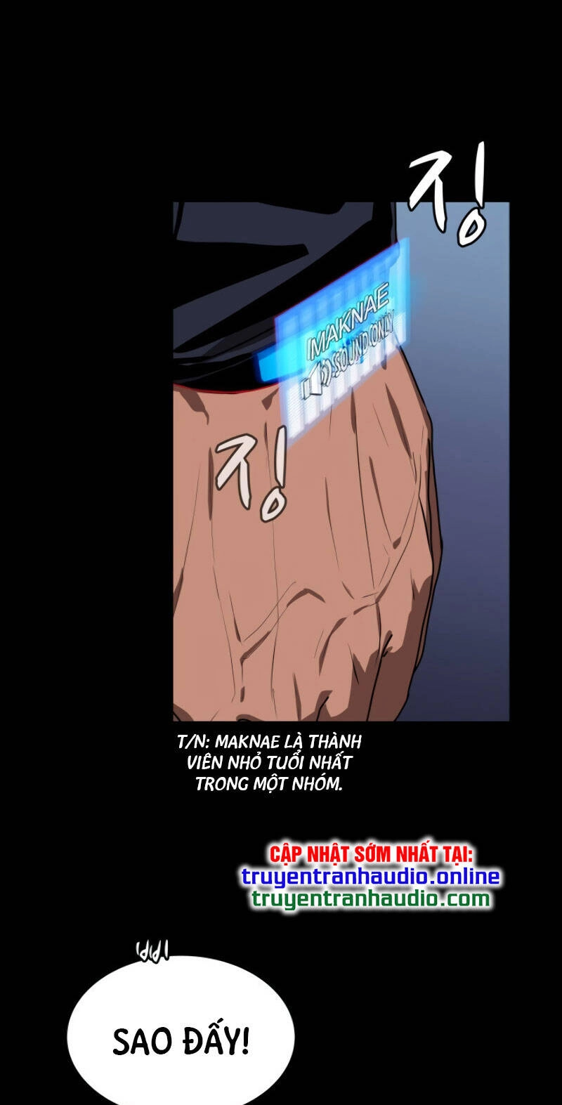 Cớm Chapter 7 - 38