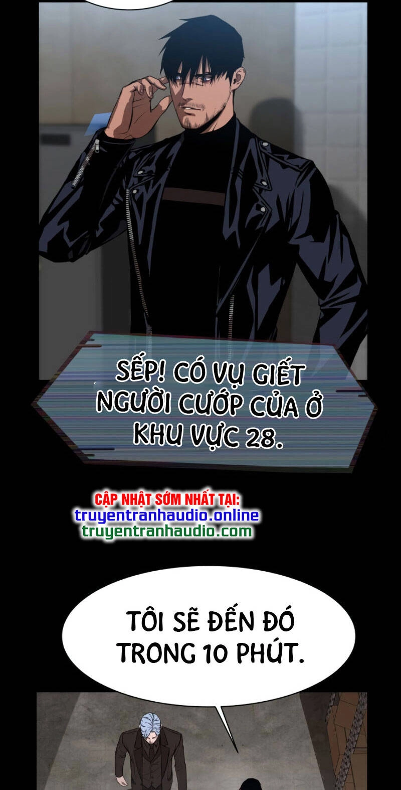 Cớm Chapter 7 - 39